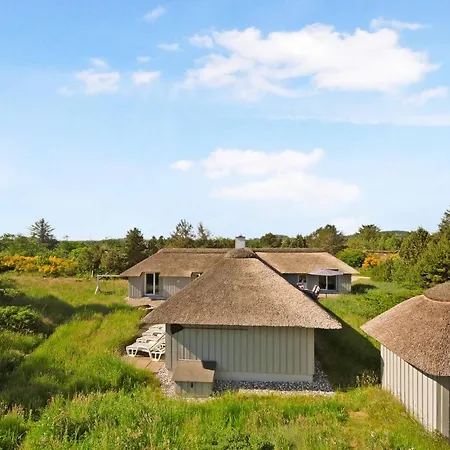 Traumhaftes Haus In Fjerritslev Mit Sauna * Fjerritslev