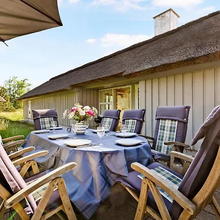 Tatil Evi Tulipanvej Fjerritslev I *