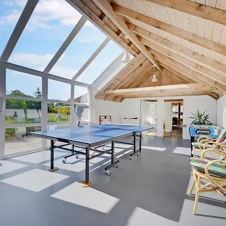 Gorgeous In Fjerritslev With Kitchen * Slettestrand