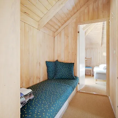 Gorgeous In Fjerritslev With Kitchen Holiday home