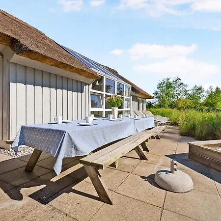 Gorgeous In Fjerritslev With Kitchen Holiday home *