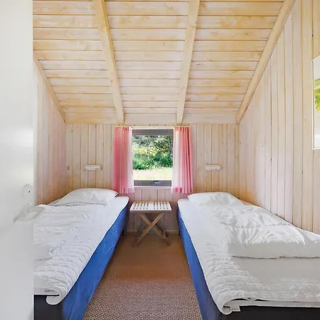 Tatil Evi Tulipanvej Fjerritslev I