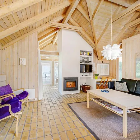 Gorgeous In Fjerritslev With Kitchen *