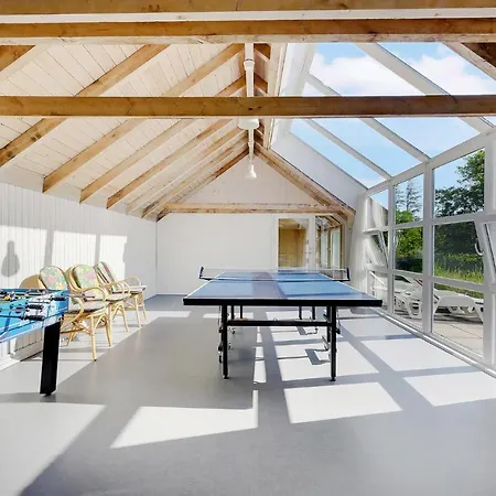Gorgeous In Fjerritslev With Kitchen Slettestrand