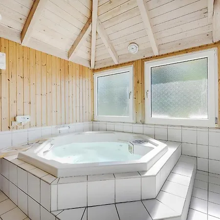 Traumhaftes Haus In Fjerritslev Mit Sauna Ferienhaus *