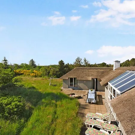 Tulipanvej Fjerritslev I Tatil Evi *