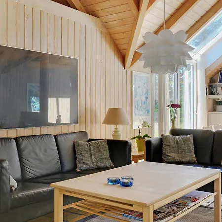 Gorgeous In Fjerritslev With Kitchen Slettestrand