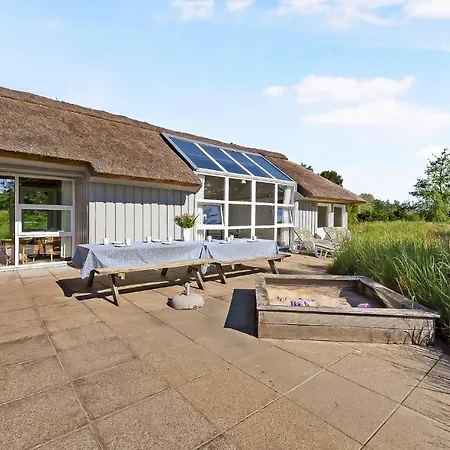 Tulipanvej Fjerritslev I Tatil Evi *