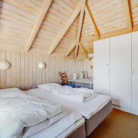 Gorgeous In Fjerritslev With Kitchen Slettestrand
