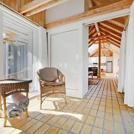 Tatil Evi Tulipanvej Fjerritslev I *