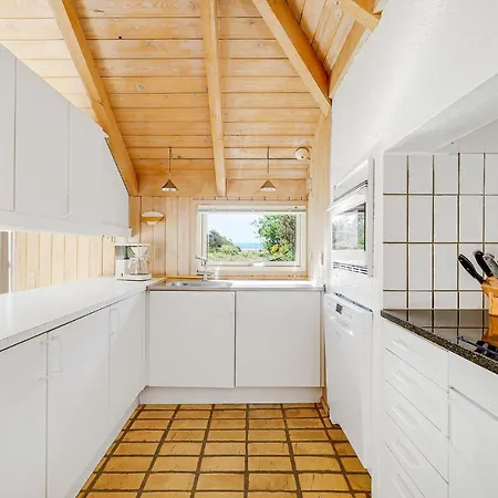 Gorgeous In Fjerritslev With Kitchen * Slettestrand